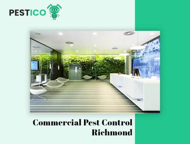commerical pest control richmond